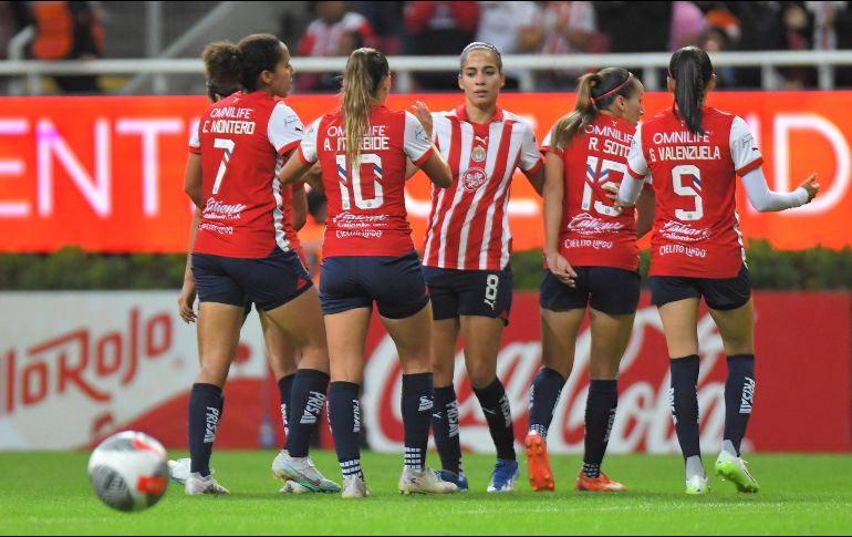 Las Chivas tienen una deuda pendiente en este Clausura 2024. IMAGO7