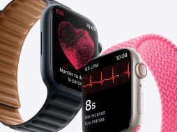 Apple ha negado las reclamaciones de que infringió dos patentes de Masimo Corporation y Cercacor Labs. ESPECIAL / APPLE