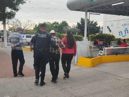 Los hechos ocurrieron al momento en que personal de Grupo de Búsqueda de Personas de Zapopan recibieron el llamado donde les refería una mujer que su abuelo había salido de su domicilio ubicado en la colonia Santa Margarita, desconociendo su paradero. CORTESÍA / Policía de Zapopan