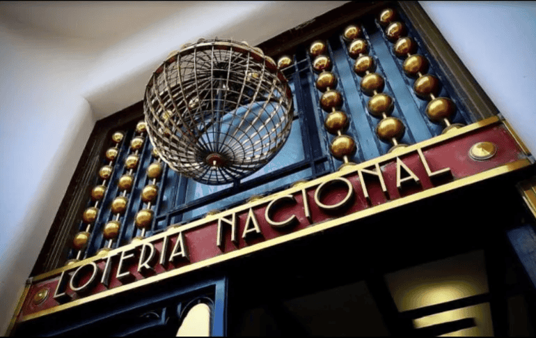 En el Sorteo Magno se repartirá una bolsa de 104 millones de pesos en 4 series. ESPECIAL.