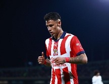 El contrato del lateral izquierdo concluirá el próximo 31 de diciembre. IMAGO7.