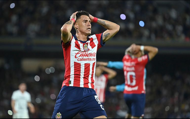 El Rebaño confirmó la salida a través de sus redes sociales. IMAGO7.