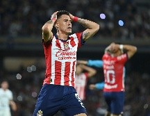 El Rebaño confirmó la salida a través de sus redes sociales. IMAGO7.