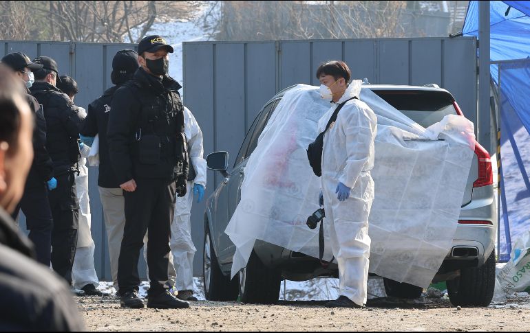 Lee Sun-kyun falleció en la cúspide de su carrera. EFE/YONHAP