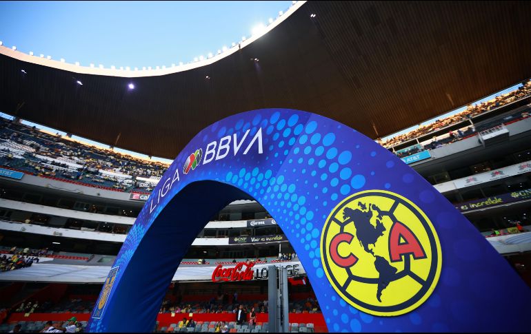 El estadio Azteca será remodelado para la Copa Mundial 2026. IMAGO7/E. Sánchez