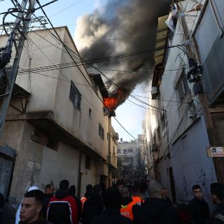 El Ejército de Israel mata a al menos seis palestinos en redadas en Cisjordania