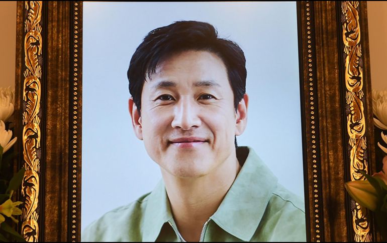 El actor surcoreano fue velado en la madrugada del día de hoy. EFE / Archivo