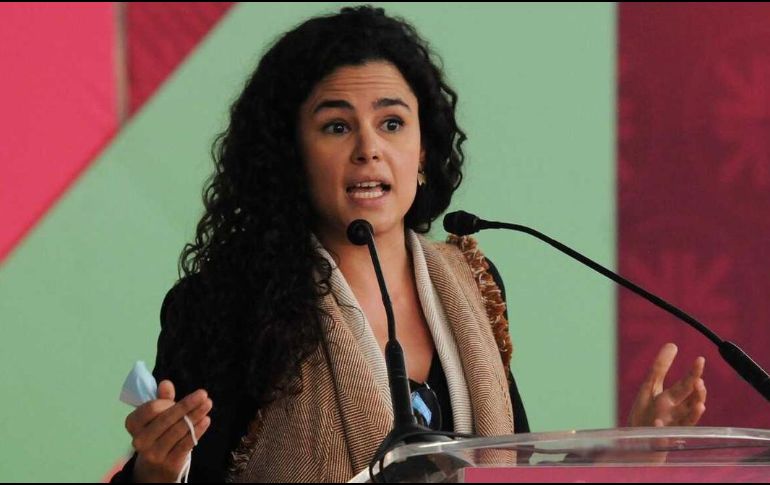 La titular de la Segob reiteró que aunque sean localizados, no se ha borrado ni se borrará ningún registro de personas desaparecidas. SUN / ARCHIVO