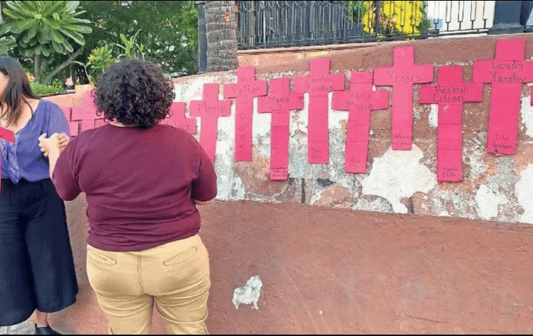 Zapopan, Tlajomulco de Zúñiga, El Salto, Guadalajara y Tlaquepaque figuran en la lista publicada por el SESNSP. EL INFORMADOR / ARCHIVO