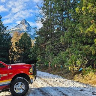 Reabren Nevado de Colima; estos vehículos pueden entrar