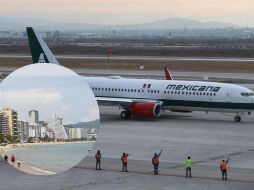 En estos precios están incluidos impuestos y son aplicables en los vuelos inaugurales, con salida en el Aeropuerto Internacional Felipe Ángeles (AIFA). SUN / D. SIMÓN / ARCHIVO