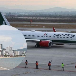 Mexicana de Aviación: estos son los vuelos que puedes comprar por menos de mil pesos