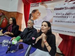 Lo que se busca con estas reuniones, es incluir necesidades en el Plan Nacional de Desarrollo. EL INFORMADOR / J. VELAZCO