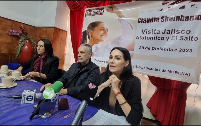 Lo que se busca con estas reuniones, es incluir necesidades en el Plan Nacional de Desarrollo. EL INFORMADOR / J. VELAZCO