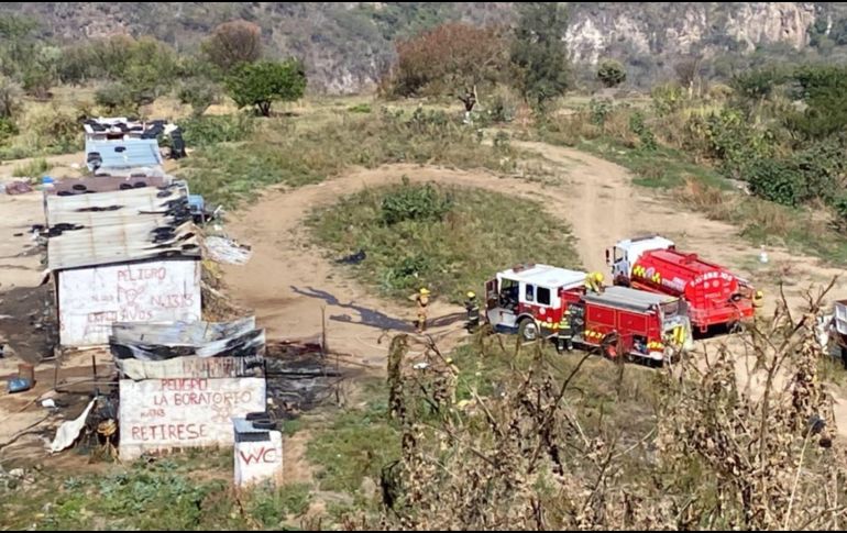 Sigue las recomendaciones de Protección Civil Jalisco para evitar siniestros. ESPECIAL / PC JALISCO