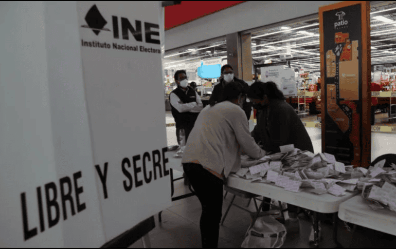 Las elecciones se realizarán el próximo 2 de junio del 2024. SUN/ ARCHIVO.