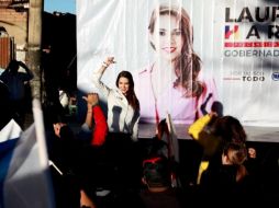 El próximo 3 de enero, junto a Xóchitl Gálvez, Laura Haro realizará el cierre de su precampaña en la Plaza de la República en Guadalajara. ESPECIAL