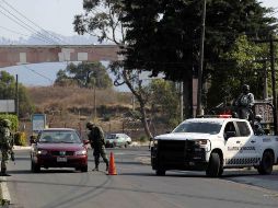Para tratar de localizar a las personas ausentes se han realizado incursiones en los municipios de Texcaltitlán, San Simón de Guerrero, Villa Guerrero, Temascaltepec, Coatepec, Harinas, Sultepec y Tejupilco. SUN/Archivo