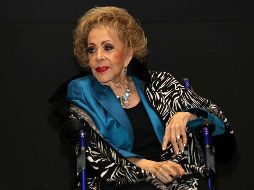 Esta es la tercera vez que la protagonista de 