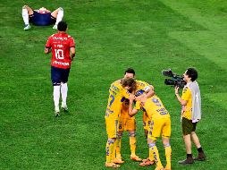 La noche del pasado 28 de mayo, un silencio sepulcral se hizo presente en el Estadio AKRON. IMAGO7