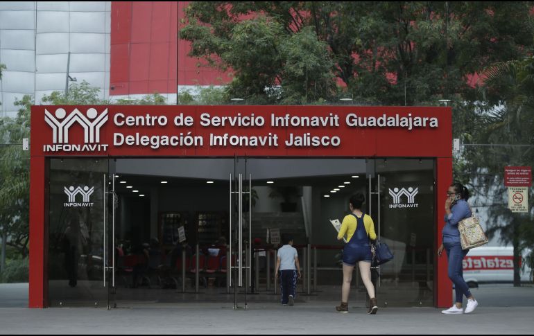 El Infonavit advirtió acerca de los fraudes más comunes que suelen ocurrir en sus servicios. EL INFORMADOR / ARCHIVO