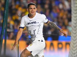 El delantero, ex de Pumas y Bravos de Juárez, ya dio sus primeras declaraciones como futbolista de la Máquina y aseguró que lo 