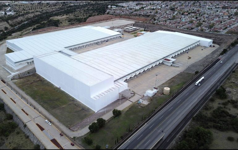 Según López Obrador, la tarde de mañana se inaugurará un almacén de medicamentos, el cual busca garantizar el acceso a estos. SUN / D. Prado