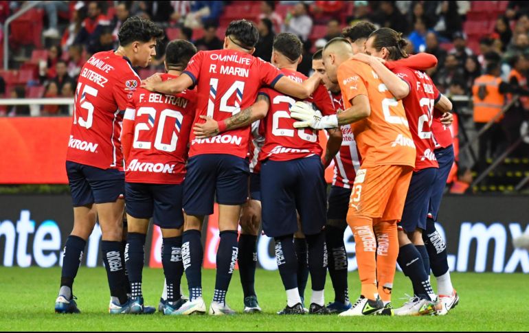 El Rebaño podría disputar un compromiso en Estados Unidos contra un club argentino. IMAGO7.