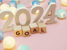 Pon en práctica cada uno de los tips que mencionamos con anterioridad para recibir el 2024 de la mejor manera posible.CANVA