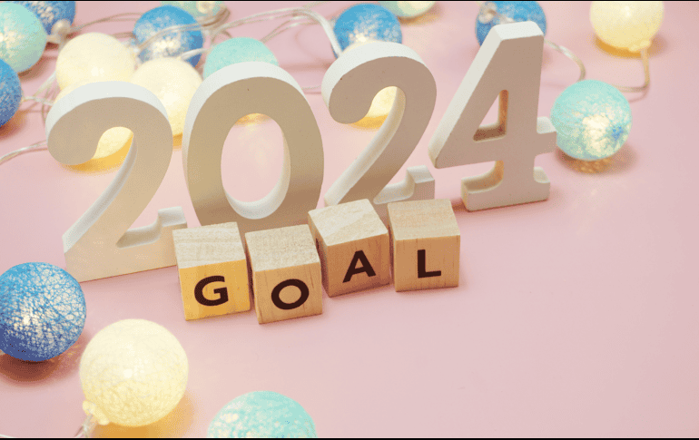 Pon en práctica cada uno de los tips que mencionamos con anterioridad para recibir el 2024 de la mejor manera posible.CANVA