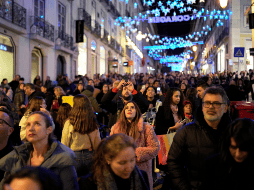 La década de crecimiento más lento al día de hoy fue la posterior a la Gran Depresión de los años 1930. AP