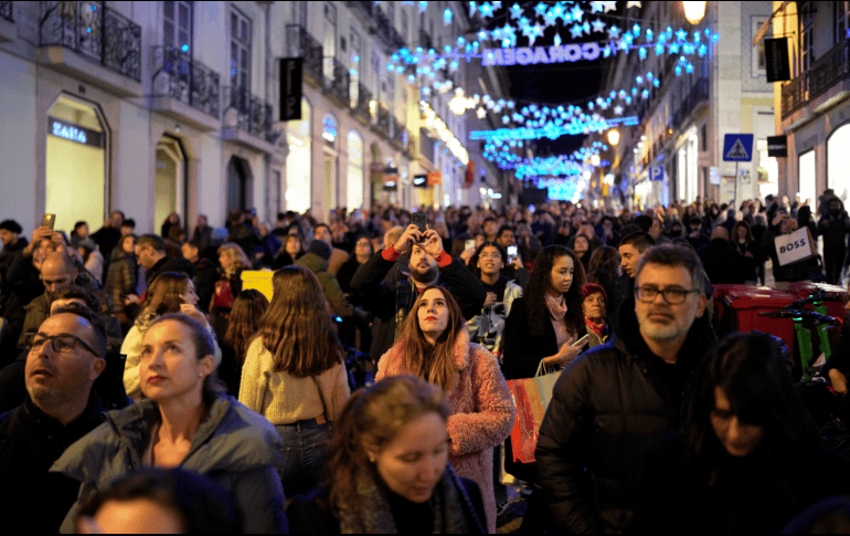 La década de crecimiento más lento al día de hoy fue la posterior a la Gran Depresión de los años 1930. AP