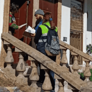 Parquímetros llegan al parque Rubén Darío
