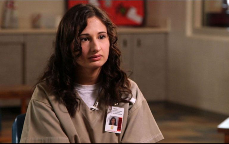 Gypsy Rose Blanchard salió del Centro Correccional de Chillicothe en Missouri a la edad de 32 años. ESPECIAL