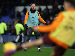 Jack Grealish es el centrocampista en el Manchester City de la Premier League. EFE