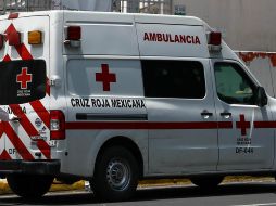 Los paramédicos comprobaron que el hombre se encontraba sin vida. SUN / RDB.