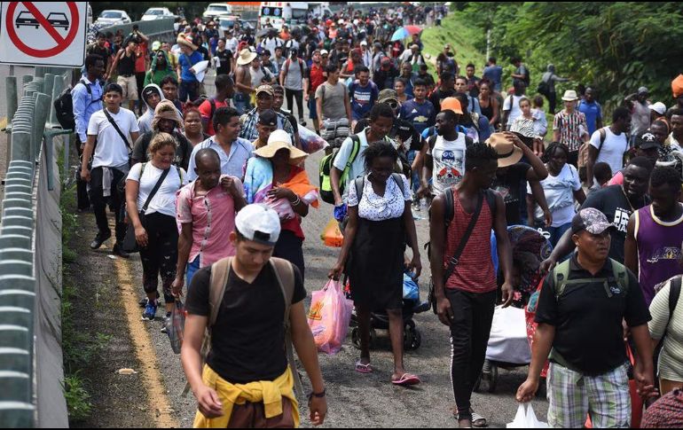 López Obrador se reunió este pasado miércoles durante más de dos horas con el secretario de Estado Antony Blinken y otros altos funcionarios estadounidenses. SUN / ARCHIVO