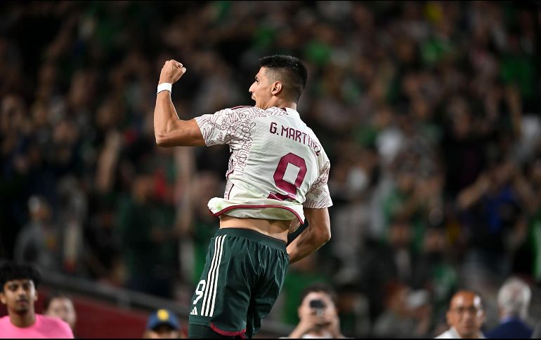 El club universitario anunció este viernes a Guillermo Martínez como su nuevo delantero. IMAGO7.