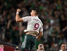 El club universitario anunció este viernes a Guillermo Martínez como su nuevo delantero. IMAGO7.