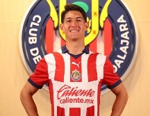 El joven jugador proveniente de Pachuca cambió de horizontes para convertirse en rojiblanco. ESPECIAL/ 