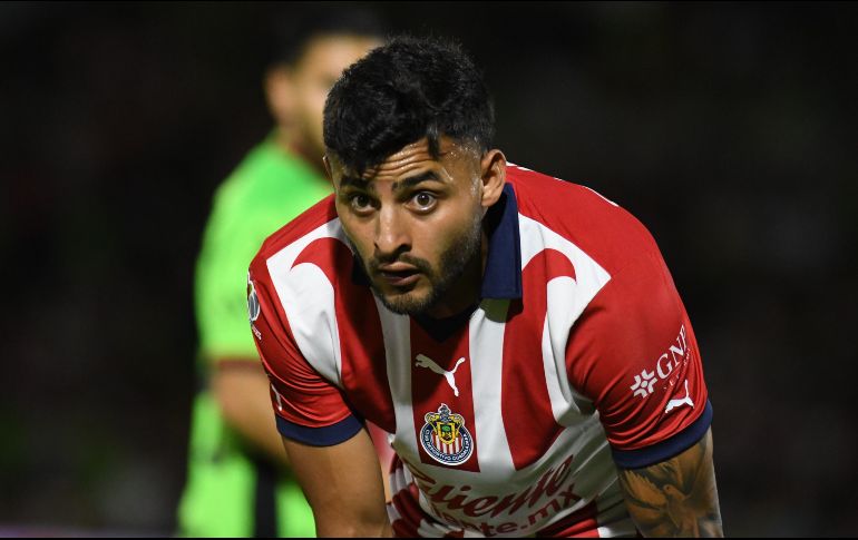Monterrey rechazó el intento de intercambiar a Alexis Vega. IMAGO7.