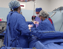 José Eduardo Tapia Alcalá, coordinador hospitalario de donación de órganos y tejidos del Antiguo Hospital Civil de Guadalajara “Fray Antonio Acalde”, celebró que desde 2013 ha habido más trasplantes de órganos en Jalisco, sin embargo, reconoció que aún falta “mucho por hacer”. CORTESÍA / IMSS