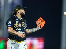 Charros de Jalisco venció a los Yaquis con pizarra final de 3-8. ESPECIAL/ Charros de Jalisco.