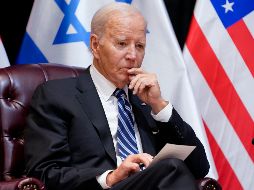 El gobierno del mandatario estadounidense tomó una decisión similar el 9 de diciembre al aprobar la venta a Israel de casi 14 mil cartuchos de munición para tanques. AP