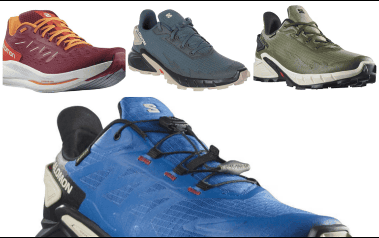 La tienda departamental Liverpool ha puesto oferta irresistible en calzado deportivo para hombre. ESPECIAL / LIVERPOOL