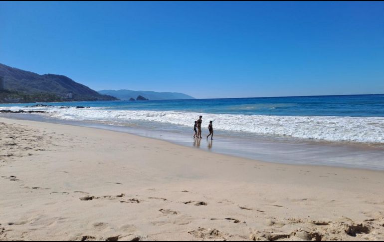 Así llegas a la hermosa playa de aguas turquesa en Vallarta (FOTOS)
