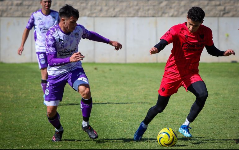 Con este resultado, Atlas cerró sus duelos de preparación en este 2023. ESPECIAL / ATLAS FC