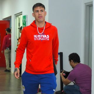 ¡Se iría al Ame! "Chicote" Calderón coquetea con las Águilas