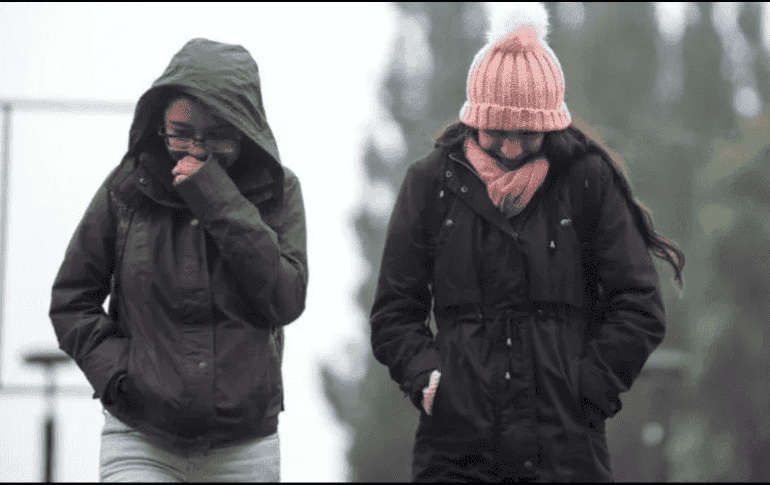 La Comisión Nacional del Agua informó sobre las condiciones térmicas en el país durante el Año Nuevo. EL INFORMADOR/ ARCHIVO.