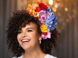 La también cantante actualmente protagoniza el musical El Mago (The Wiz). INSTAGRAM/ @luceromijaresoficial